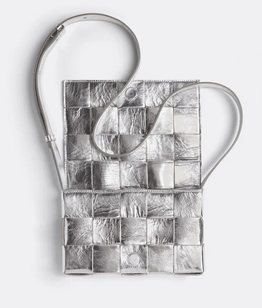 cassette latest color (silver)
